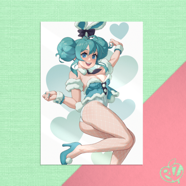 Bunny Miku A5