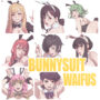 Bunnysuit waifus