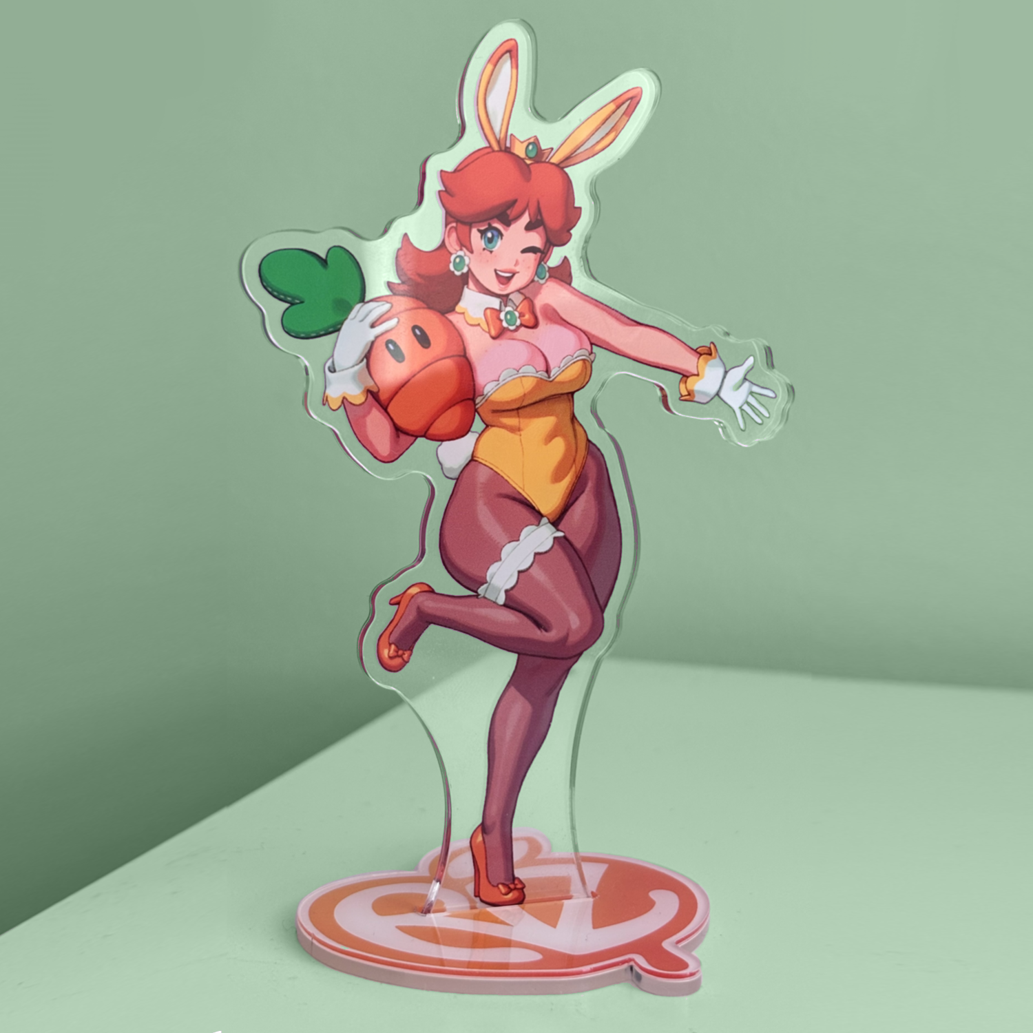 Standee | Flower Princess Bunnysuit