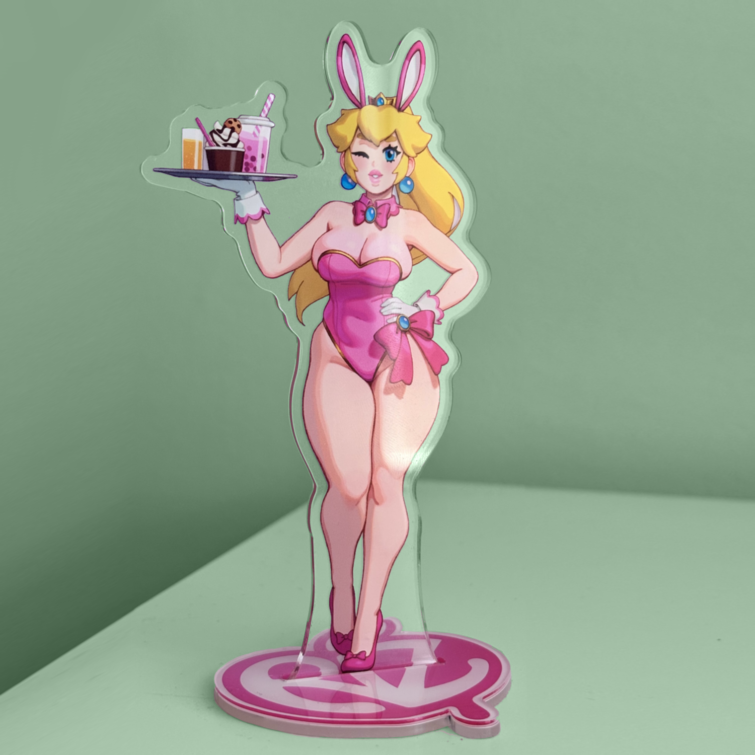 Standee | Fruit Princess Bunnysuit