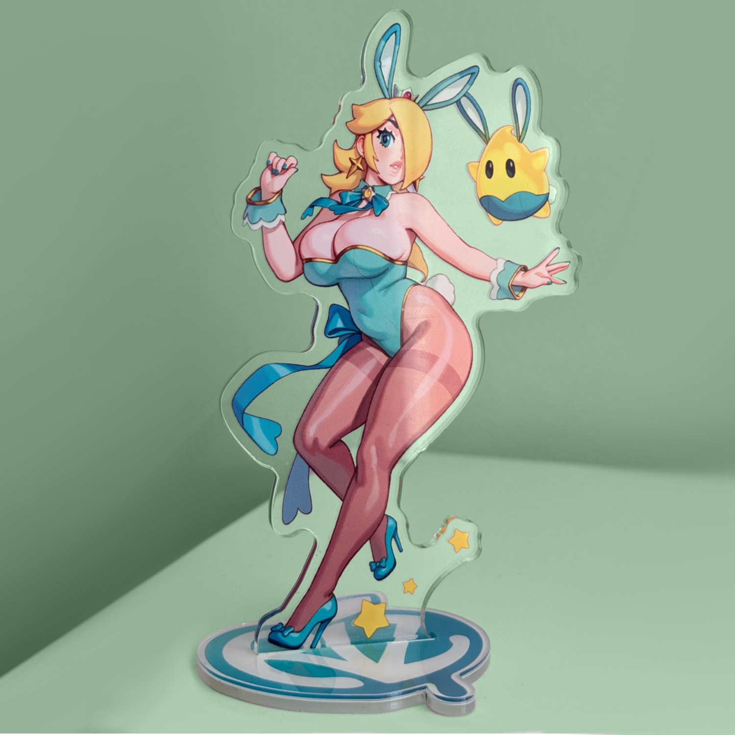 Standee | Star Princess Bunnysuit