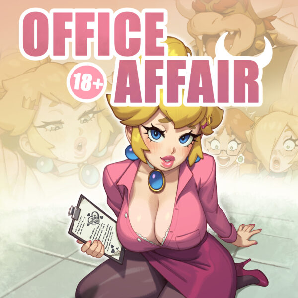 Office Affair shop thumbnail Rizdraws