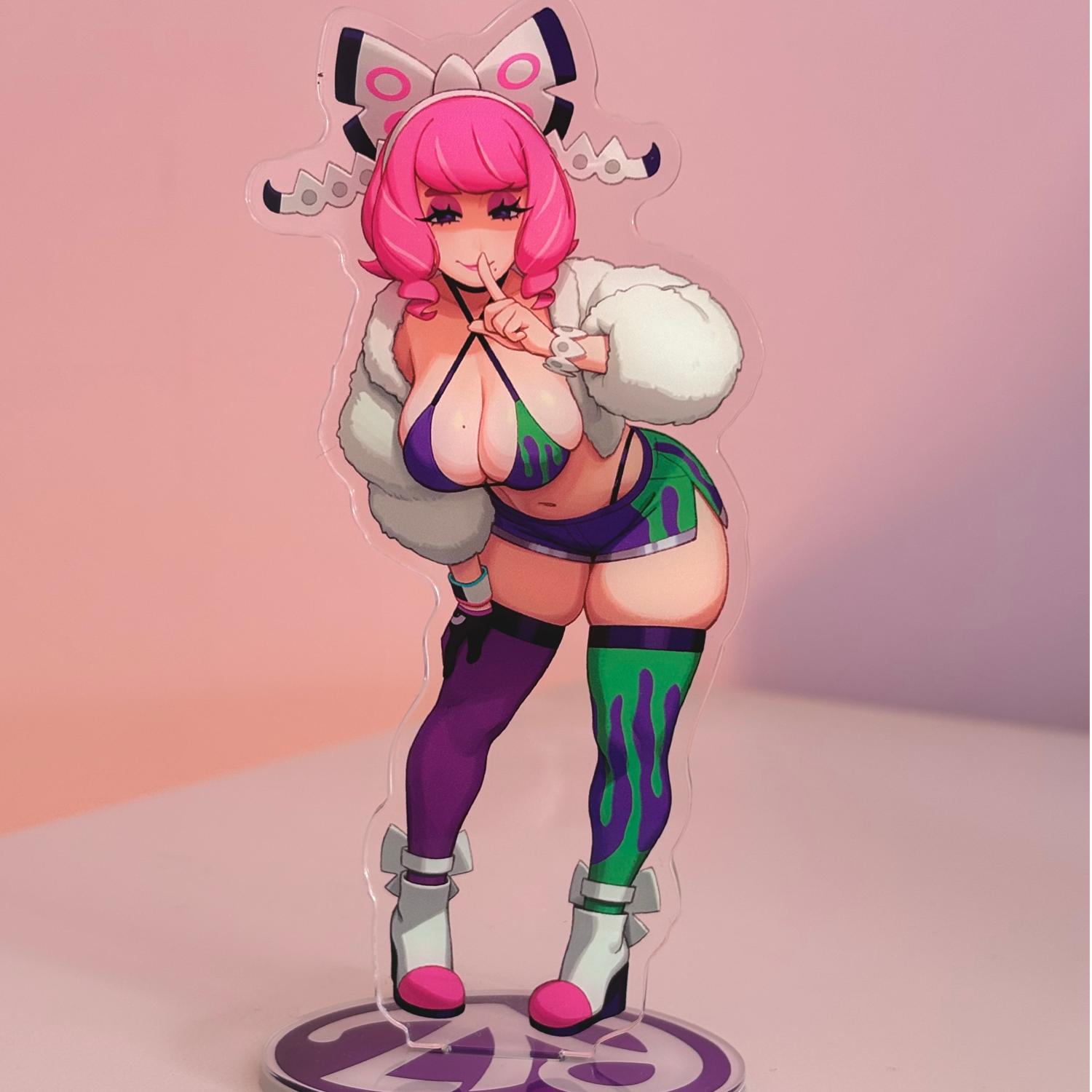 Standee | Toxic Trainer