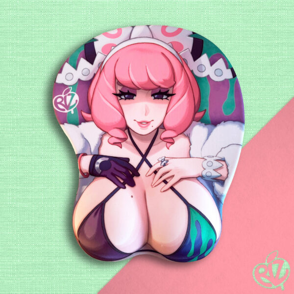 Mousepad Toxic Trainer Roizdraws