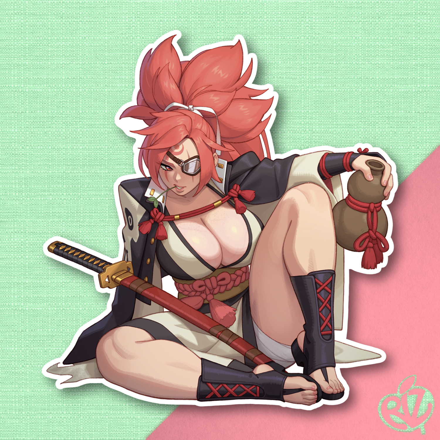 Sticker | Baiken