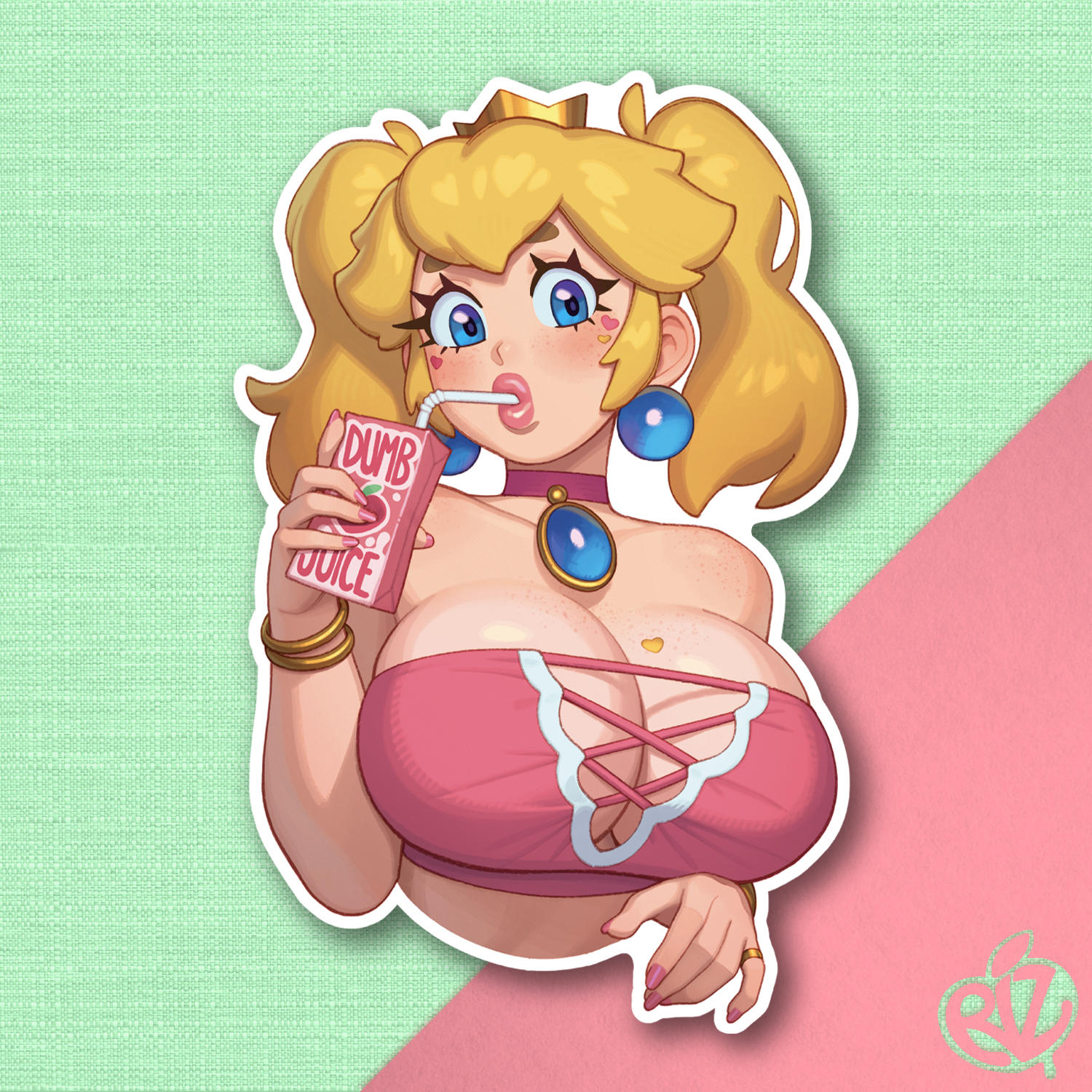 Sticker | Dumb Juice